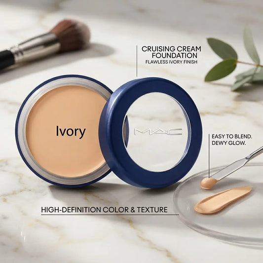 MAC Face & Body Perfecting Powder - Ivory Shade