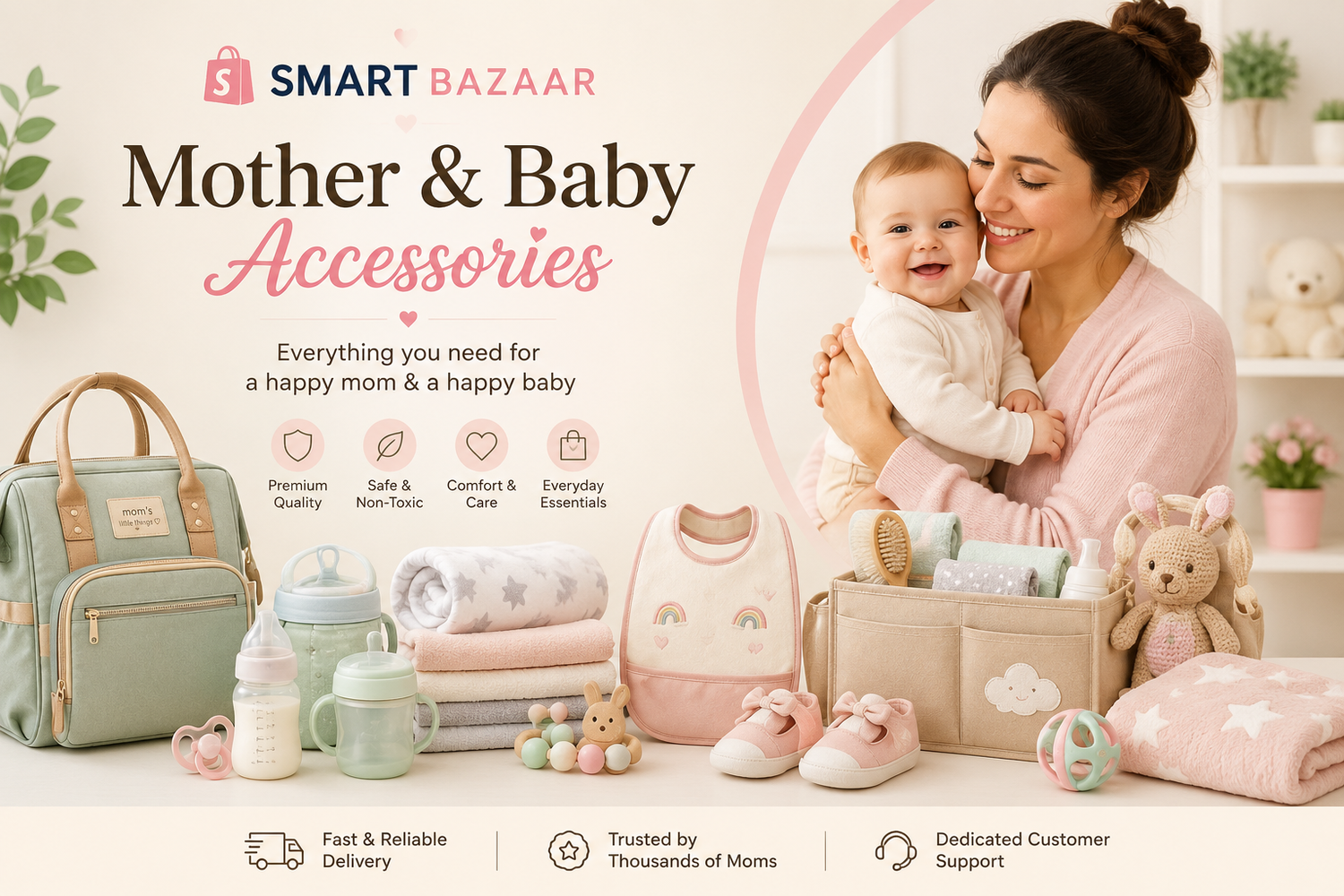 Mother & Baby Accessories