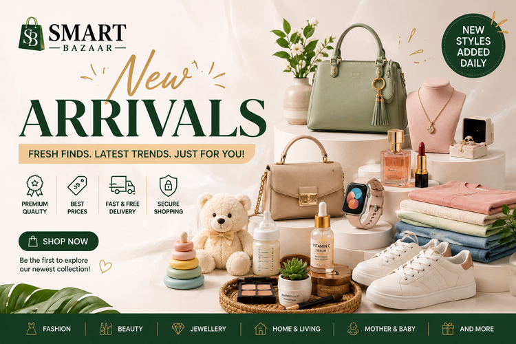 New Arrivals