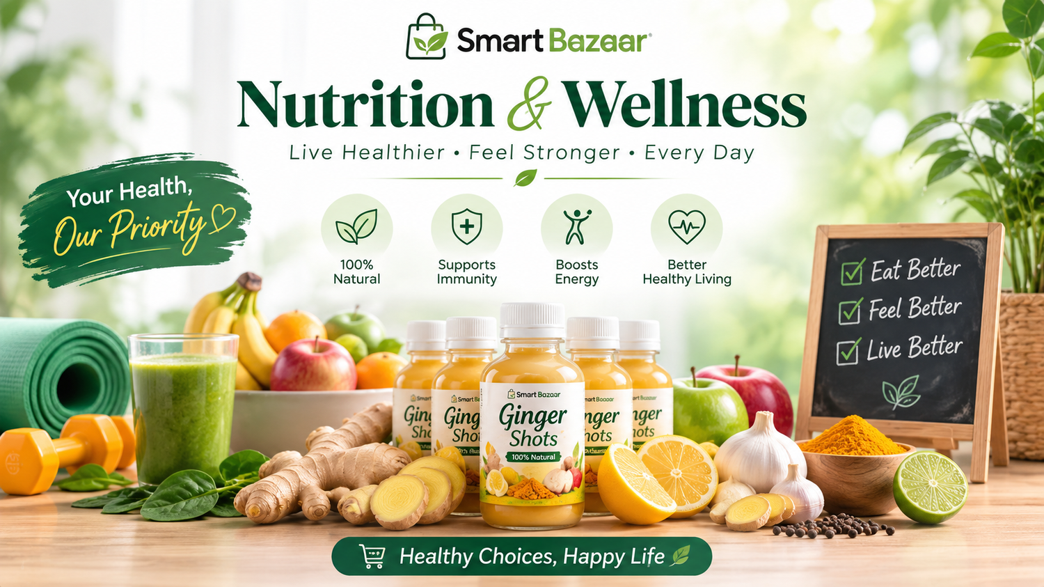 Nutrition & Wellness